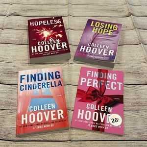 Colleen Hoover Hopeless Series